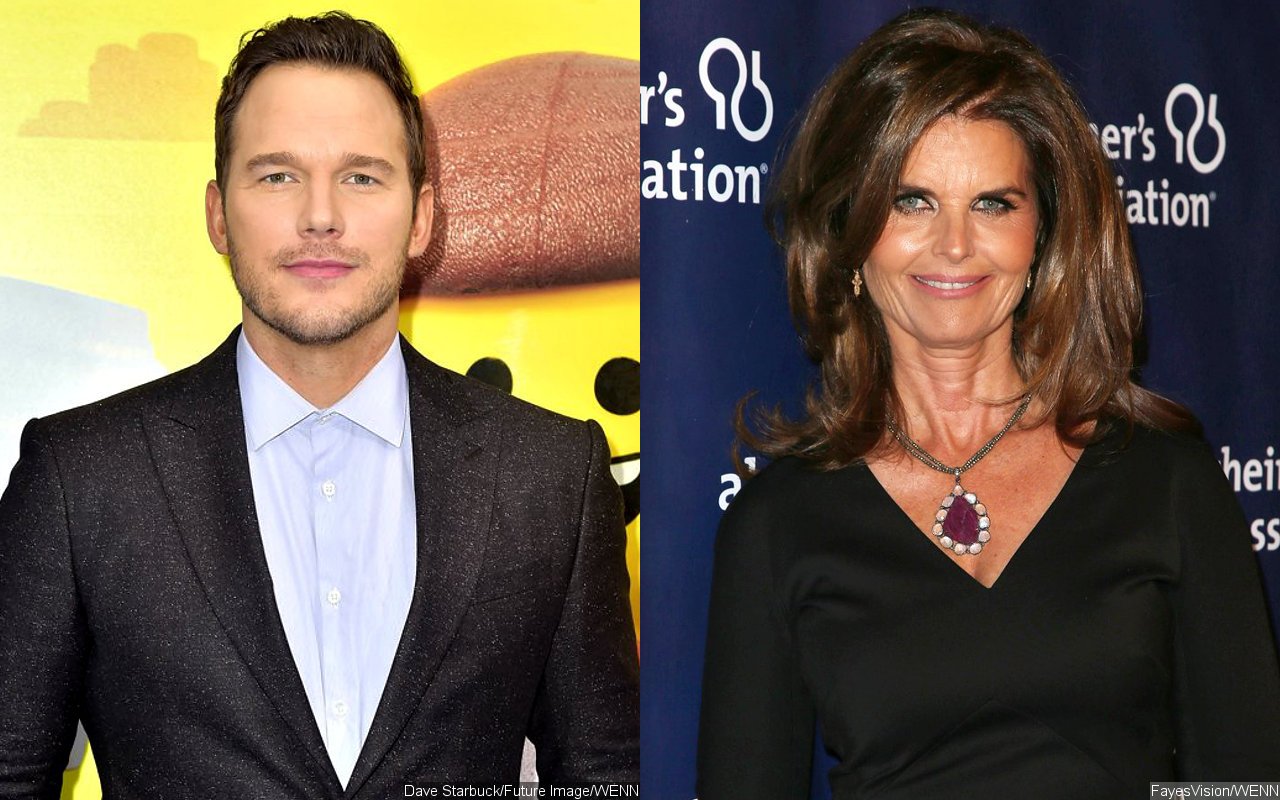 Chris Pratt Dubbed 'Great Father' by Maria Shriver After 'Healthy Daughter' Controversy
