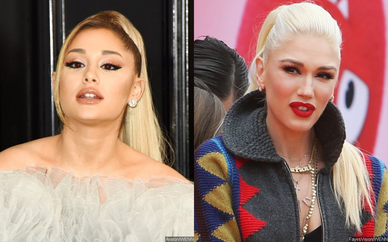 Ariana Grande Gushes Over 'Brilliant' Gwen Stefani While Attending Her Las Vegas Residency Show