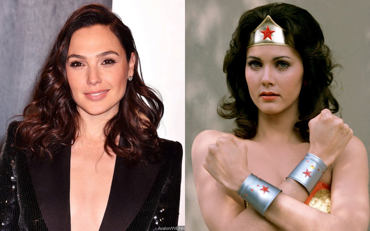 Gal Gadot Teases Lynda Carter Appearance in 'Wonder Woman 3' Is 'Even Better'