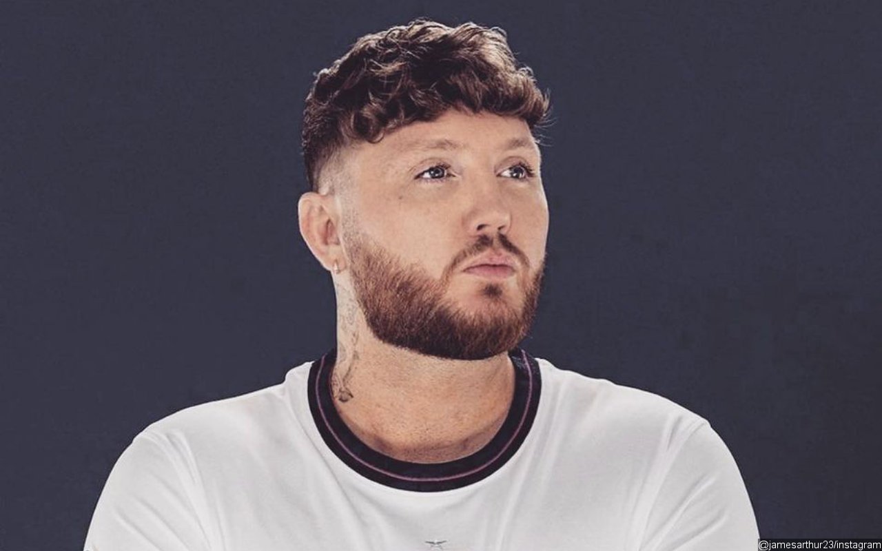 James Arthur Splurges on Mustang After Falling in Love During 'Ride' Music Video Shoot