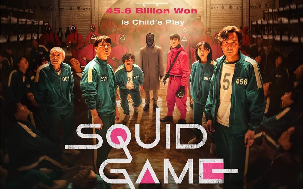 'Squid Game' Officially Picked Up for Season 2