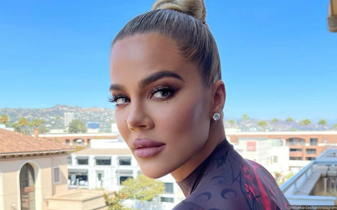 Khloe Kardashian Dubbed 'Queen of Avoiding Issues' for Sharing Sexy Pics After Astroworld Tragedy