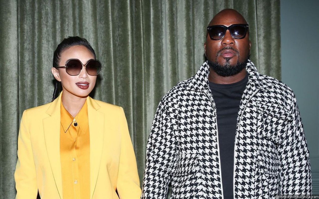 Jeannie Mai 'Loves' It When Husband Jeezy Plays With Her Pregnant Belly During 'Beautiful' Sex