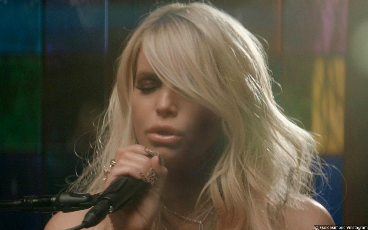 Jessica Simpson Reveals Recording Her First Song in 11 Years 'Healed' Her 'Broken Piece' 