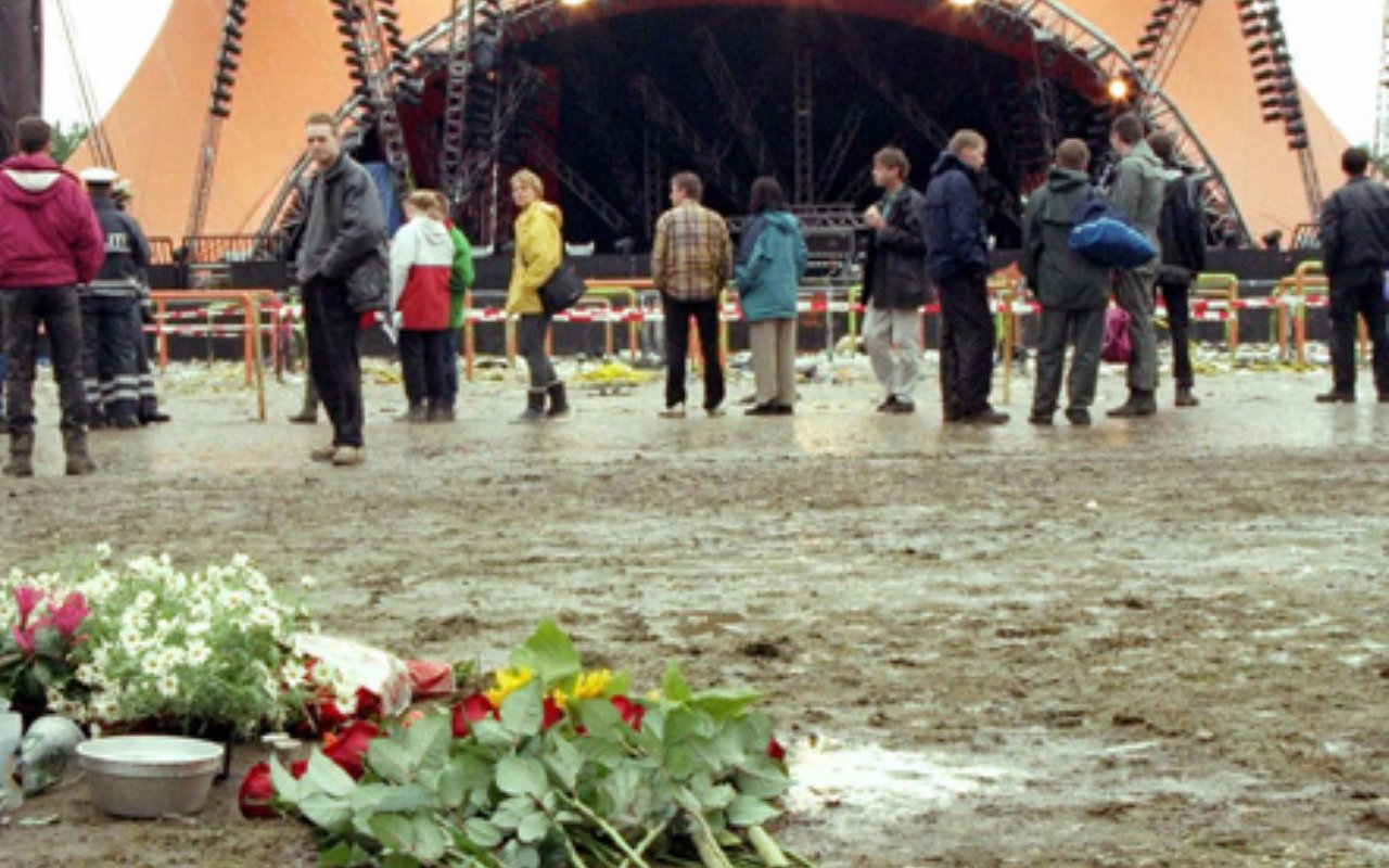 Roskilde Festival, 2000