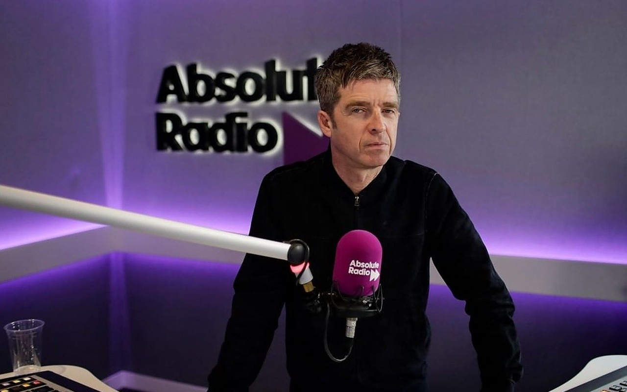 Noel Gallagher Wants to Become Professional Window Cleaner After Cleaning Own House During Lockdown 