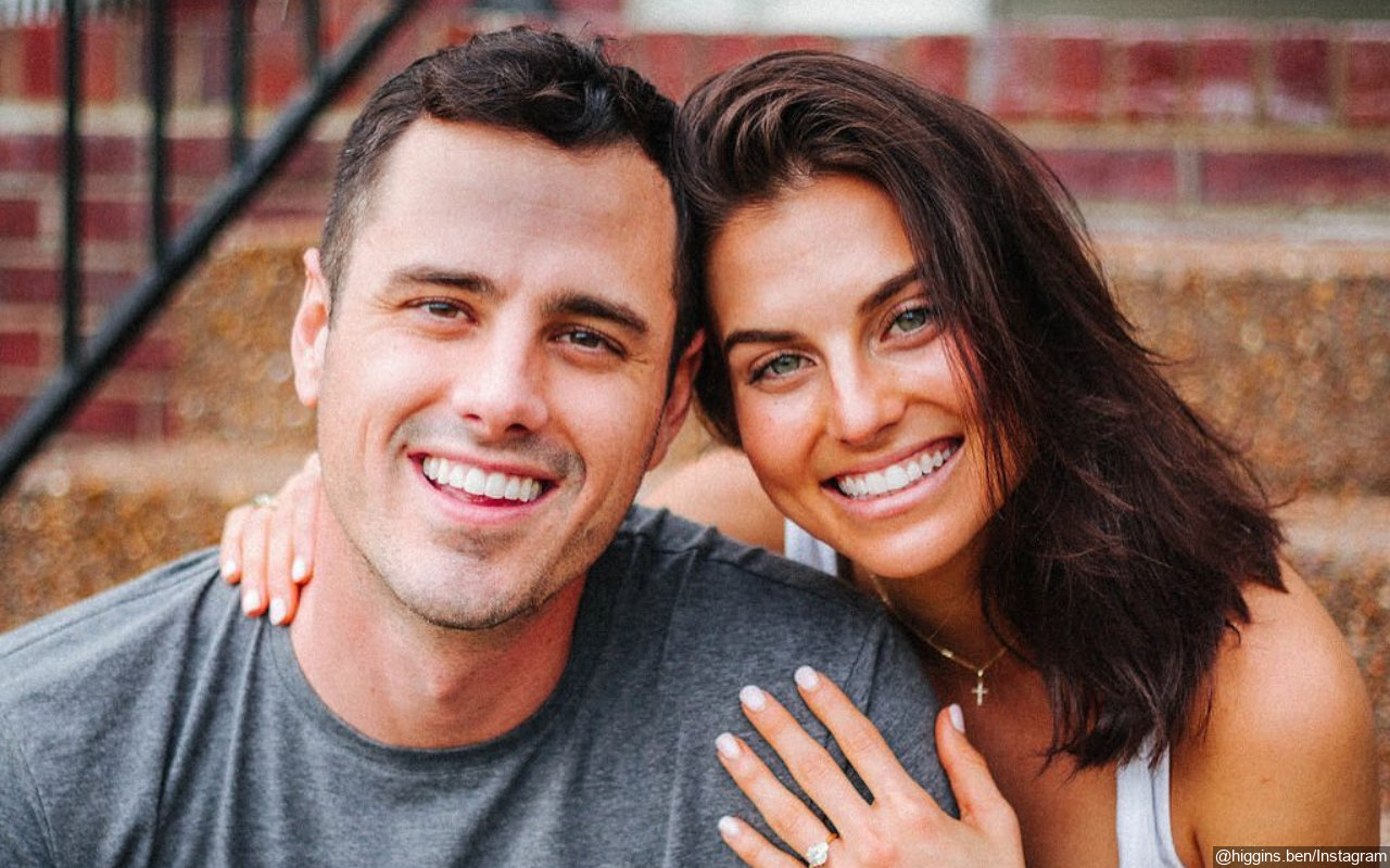 Ben Higgins Ties the Knot With Jessica Clarke in 'Simple and Beautiful' Wedding
