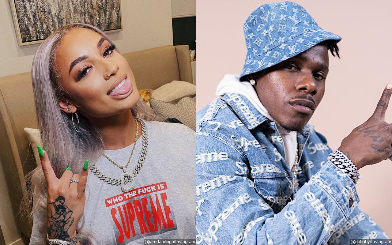 DaniLeigh Claims DaBaby Kicks Her and Baby Girl Out of His Home to Hook Up With Other Women
