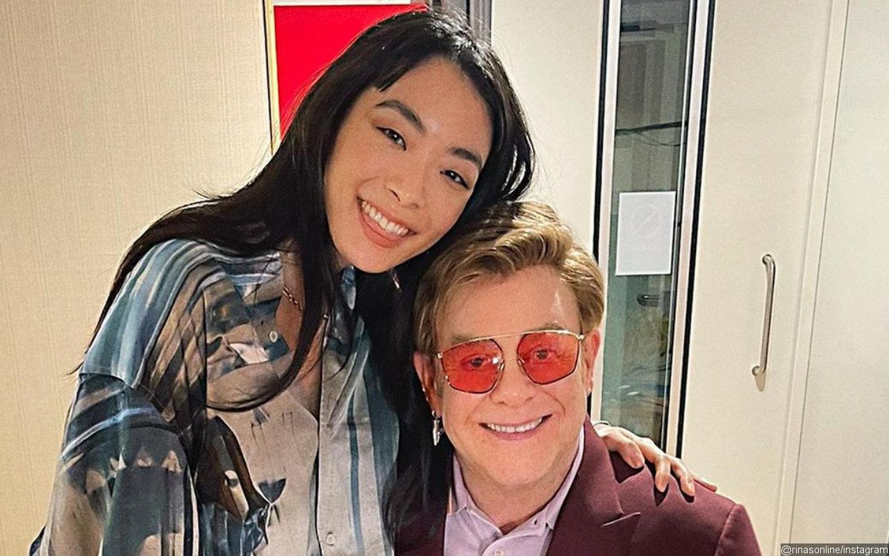 Rina Sawayama and Elton John Undergo Loads of Tests Before Recording 'Chosen Family'