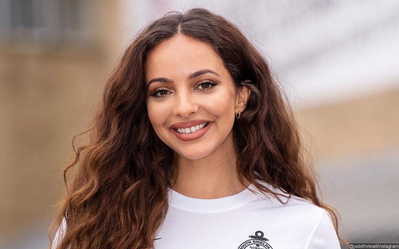 Jade Thirlwall Advised Against Getting Hand Tattoo by Mother