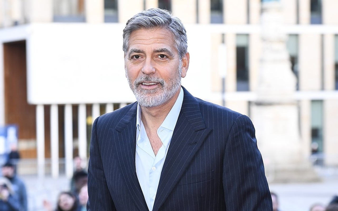George Clooney Weighs in on 'Rust' Tragedy, Insists Actors Should Check Guns Handed to Them on Set