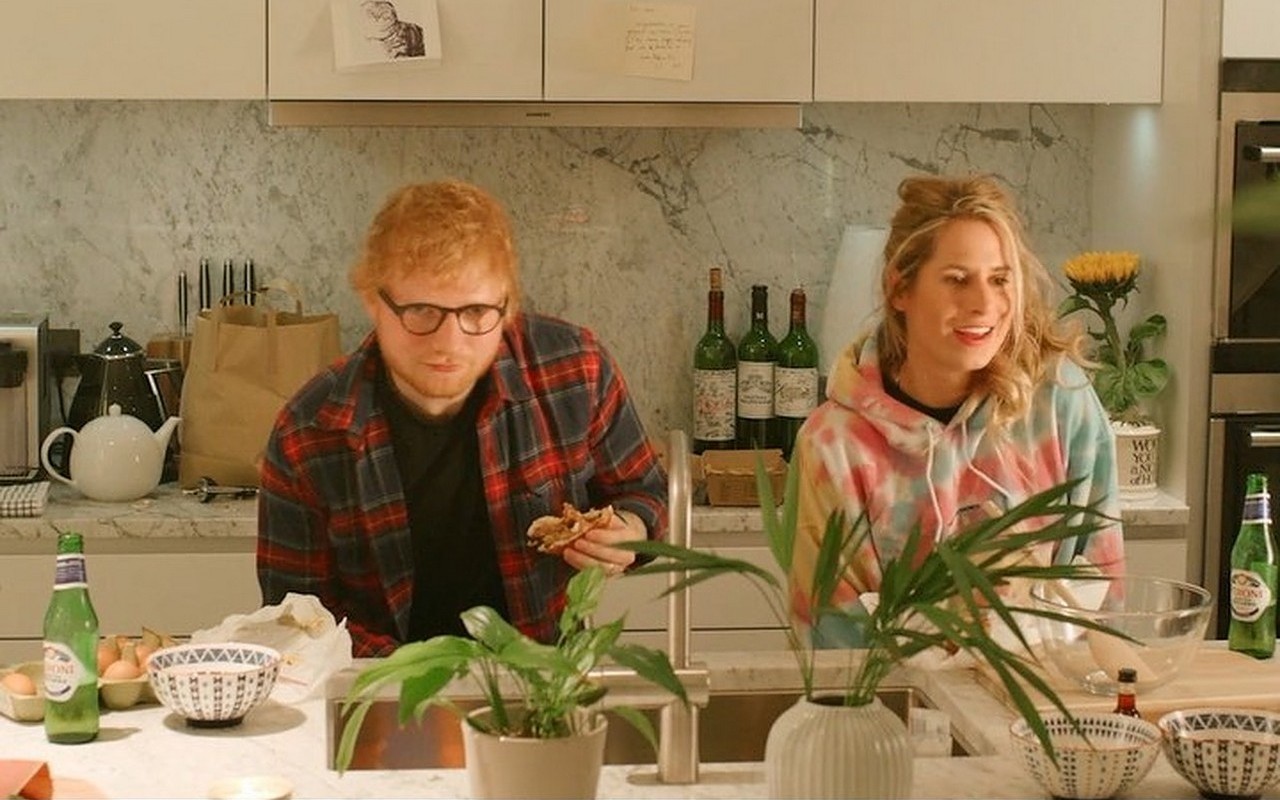 Ed Sheeran Praised for His Reaction to Wife Losing Engagement Ring After Strip Club Visit