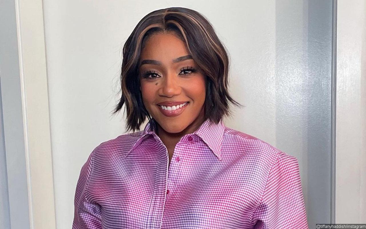 Tiffany Haddish Explains Why She's Not Yet Ready to Host Her Own Talk Show