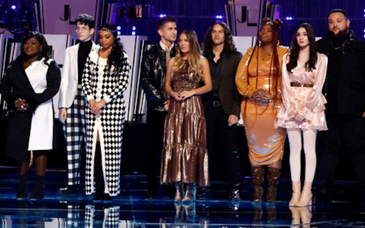 'The Voice' Recap: Find Out the Top 11 of Season 21