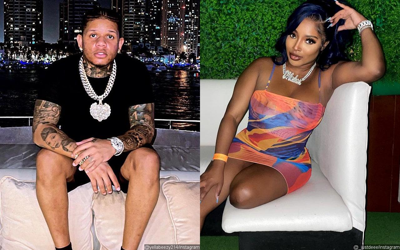 Yella Beezy Denies Rape Allegations After Arrest While His BM Claims He Cheated With Sex Worker 