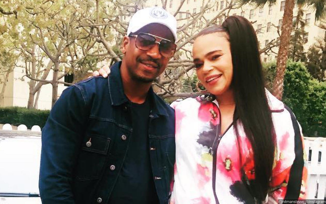 Stevie J Accuses Faith Evans of Cheating Inside Their Home After Sparking Reconciliation Rumors