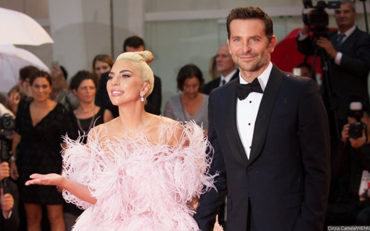 Bradley Cooper Sets Record Straight on Lady GaGa Dating Rumors After Steamy Oscars Performance