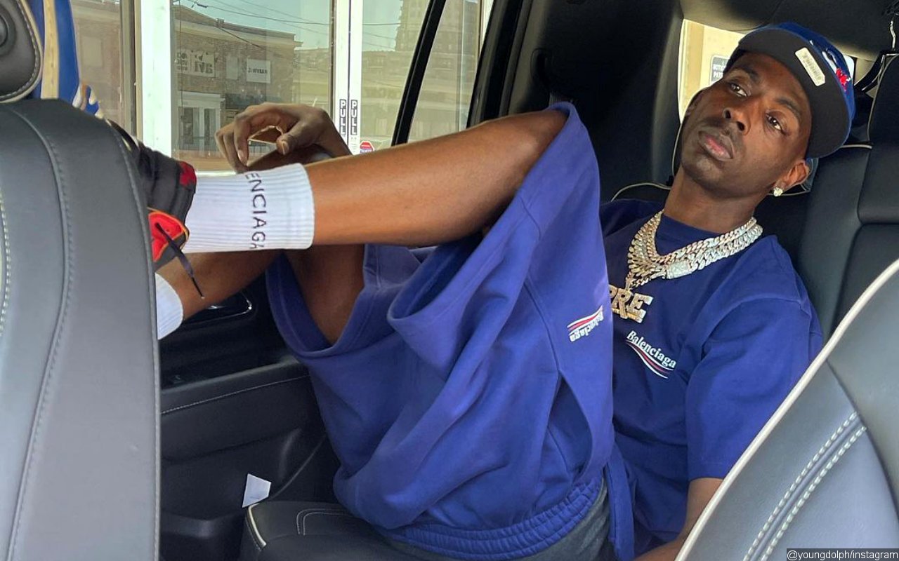 Photos of Young Dolph's Alleged Shooters Surface Online