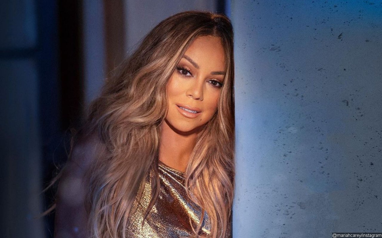 Mariah Carey Teases Biopic Based on Her Memoir