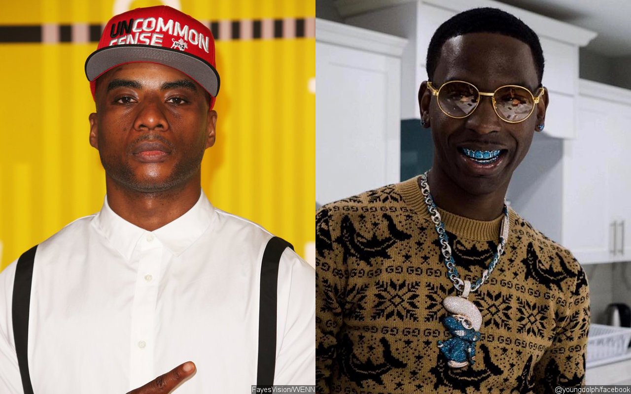 Charlamagne Tha God Weighs In on Young Dolph's Murder: It's Societal Problem