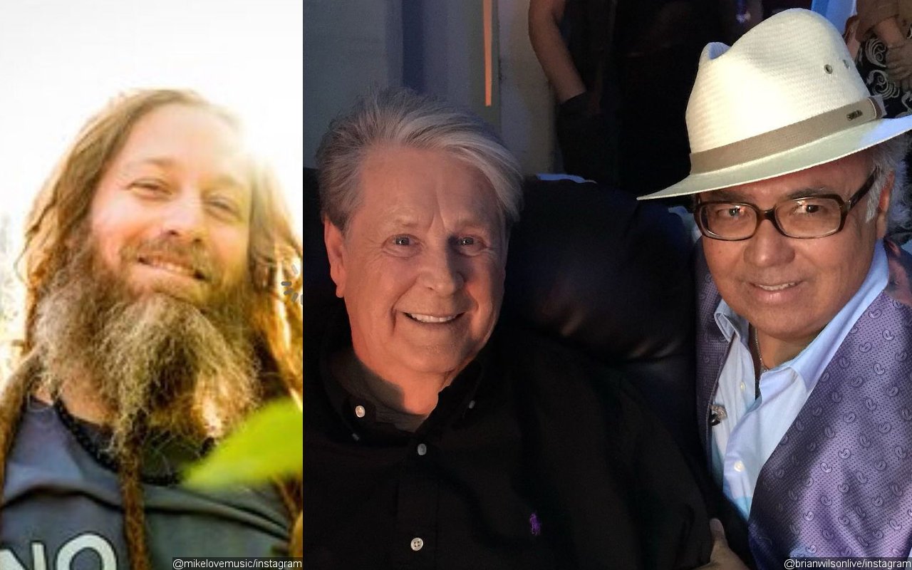 Mike Love and Brian Wilson Remember Late Tour Member Billy Hinsche
