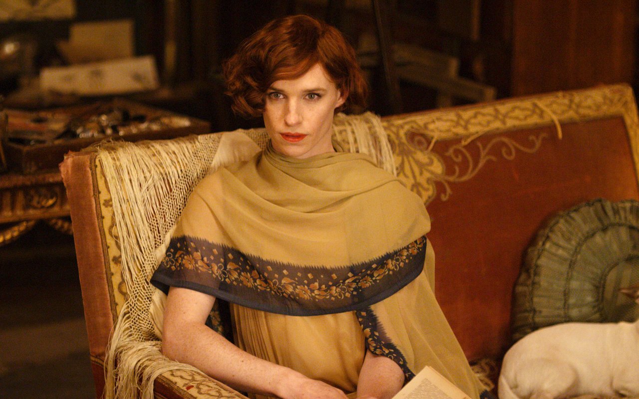 Eddie Redmayne Admits His Trans Role in 'The Danish Girl' Was a 'Mistake'