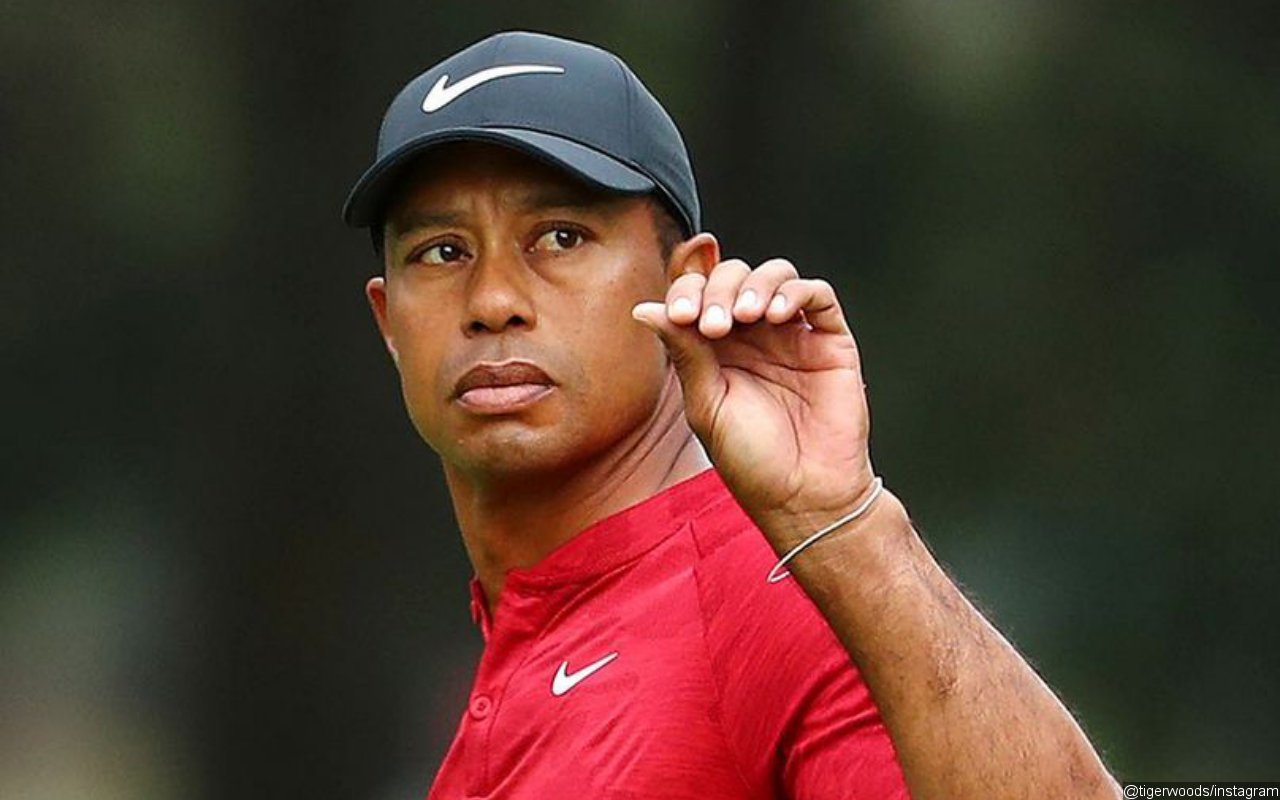 Tiger Woods Plays Golf in First Video Since Near Fatal Car Crash