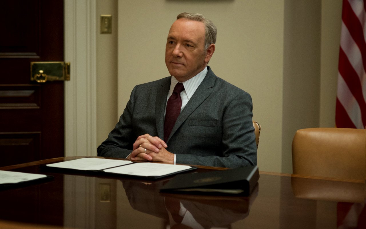 Kevin Spacey Ordered to Pay $31M to 'House of Cards' Production Company in Arbitration Case