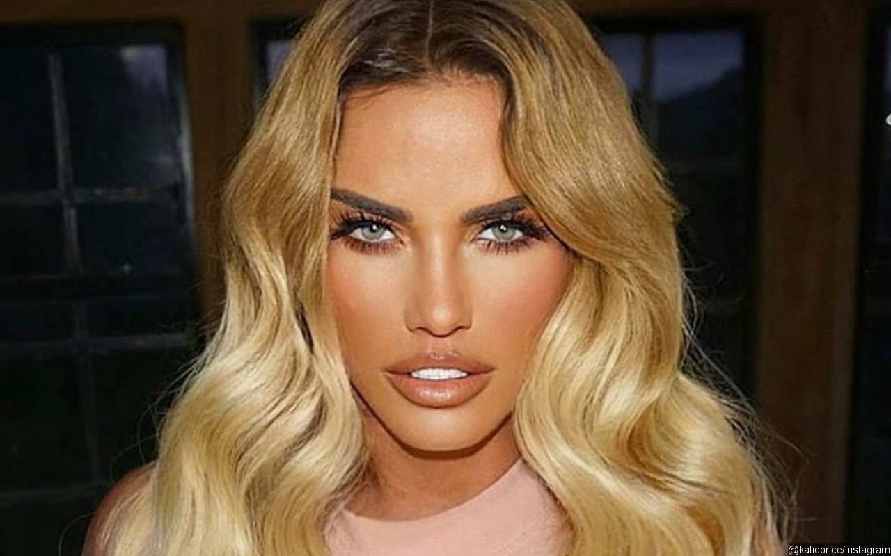 Katie Price Returns to Hospital One Year After Breaking Her Legs During Turkey Trip