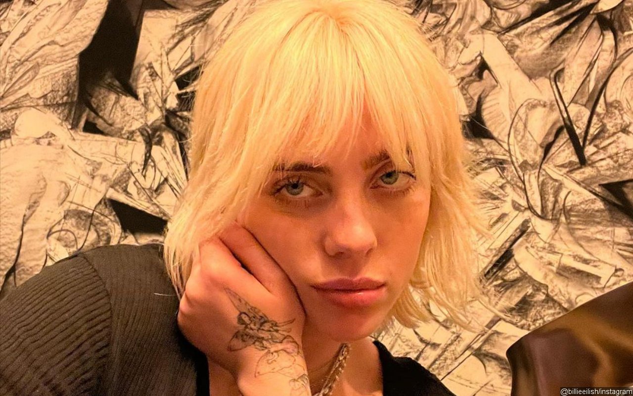 Billie Eilish Supports Great Barrier Reef Conservation Campaign by Lending 'Ocean Eyes'