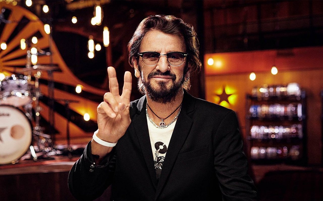 Ringo Starr to Launch Online MasterClass for New Drummers