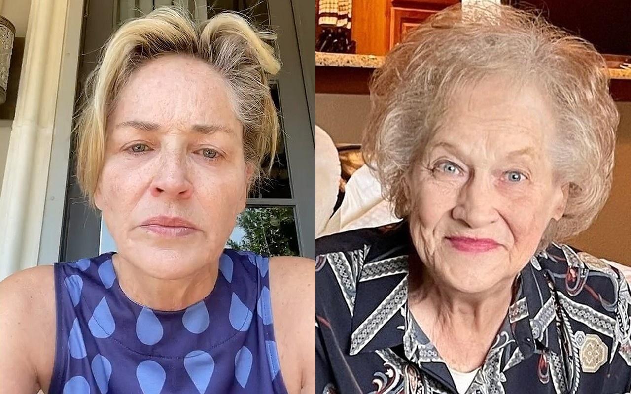 Sharon Stone Says People Were 'Brutally Unkind' When She Had Stroke, Asks Prayers for Ailing Mom