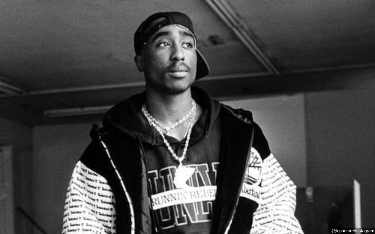 Rare Tupac Shakur Photos Up for Auction as 'Super NFTs'