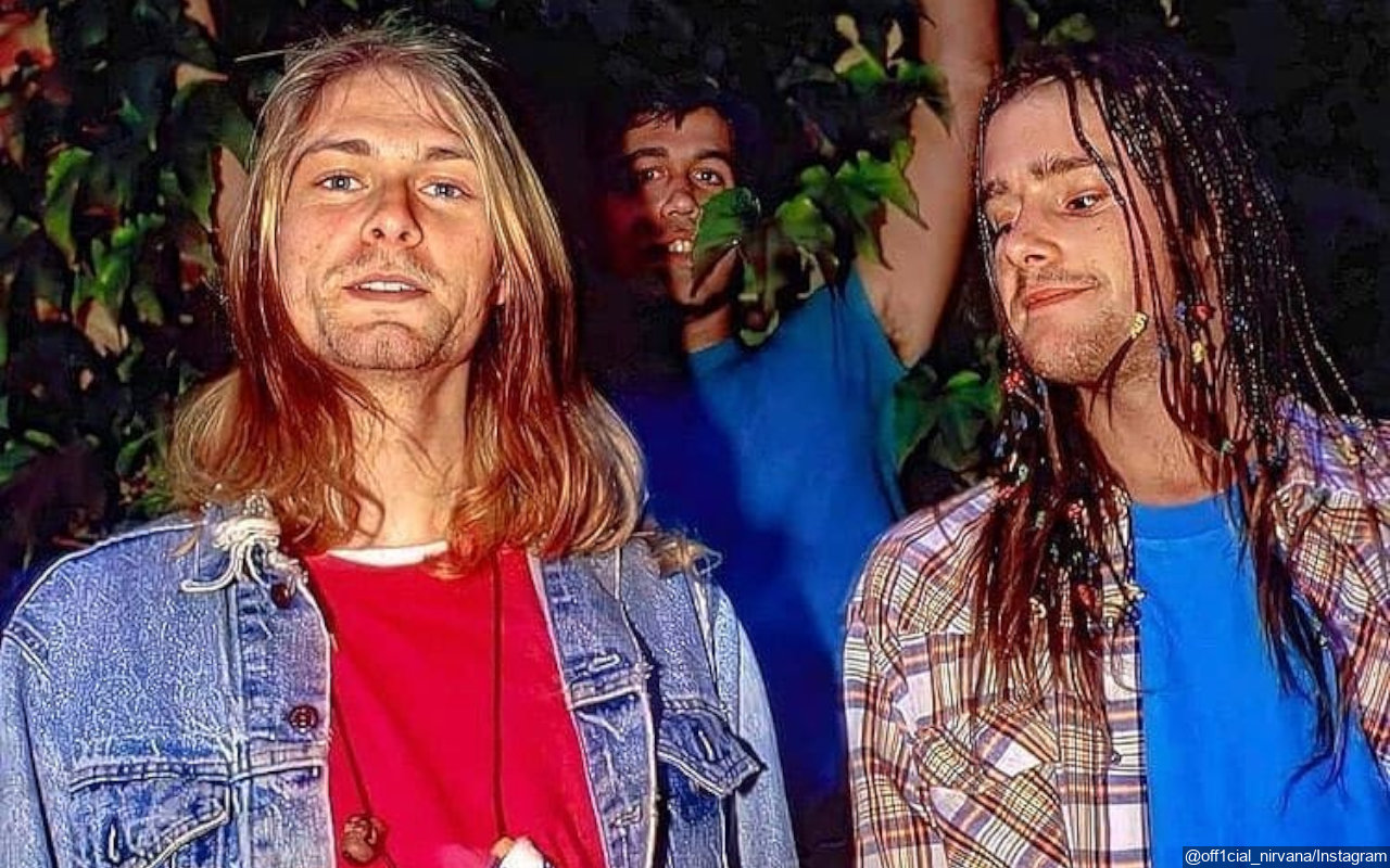 Nirvana Accused of Dressing Up Baby as Hugh Hefner for Album Cover Photo Shoot