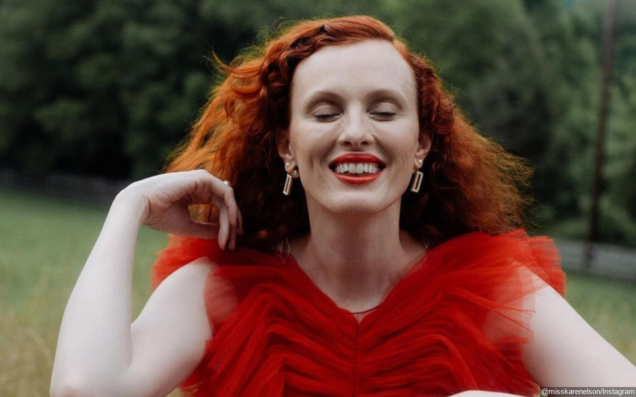 Karen Elson Feels Sad Over Decision to Pose for Racy Photos as Teenager