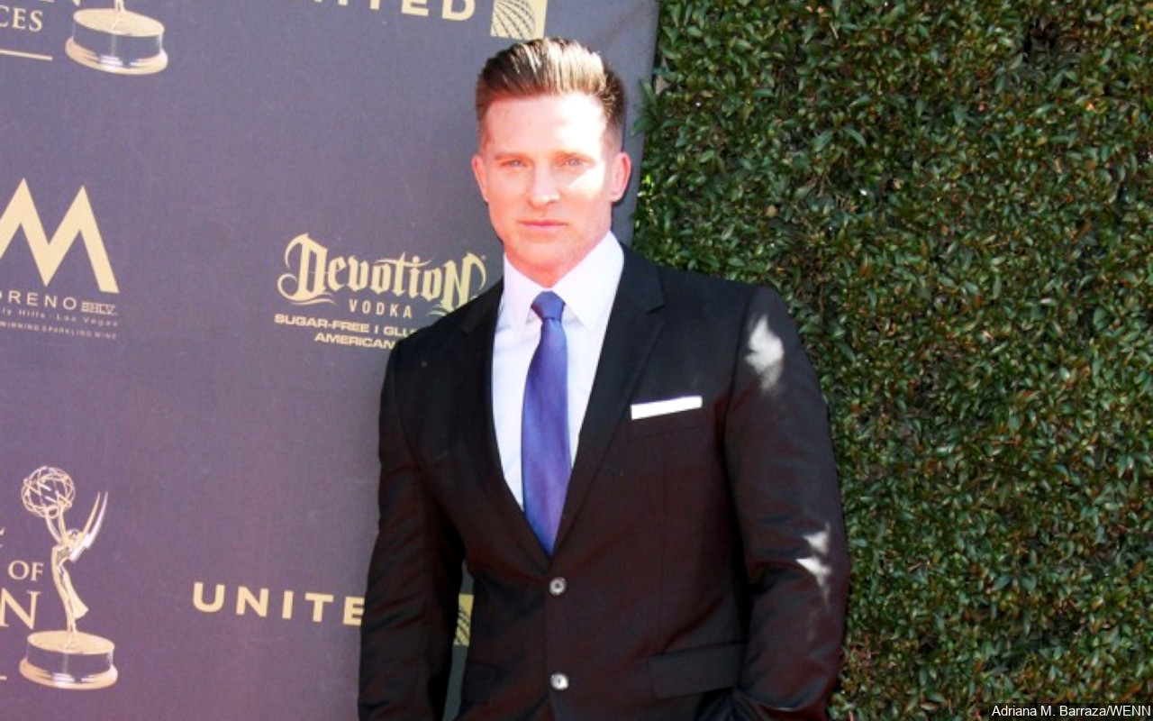 'General Hospital' Actor Steve Burton Admits It 'Hurts' After Being Axed Over Vaccine Refusal