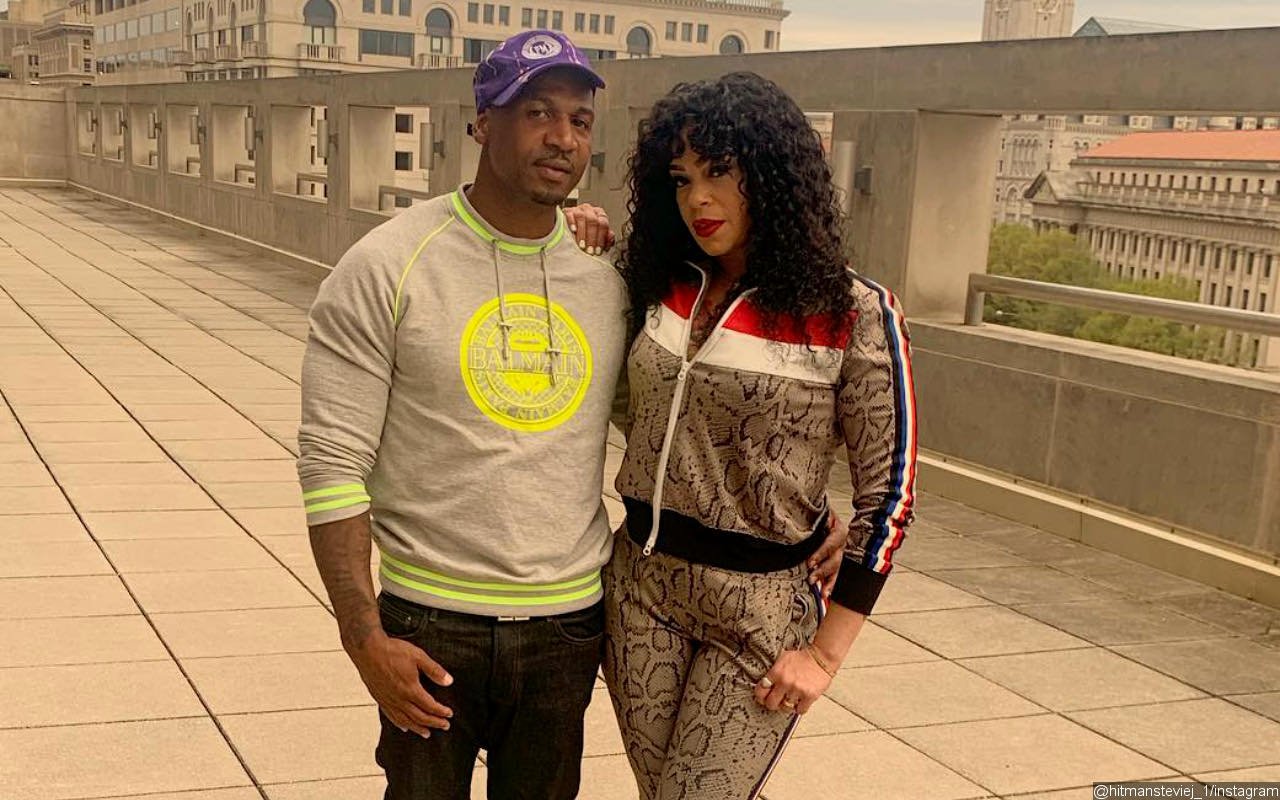 Stevie J Publicly Apologizes to Faith Evans After Accusing Her of Cheating in Leaked Video
