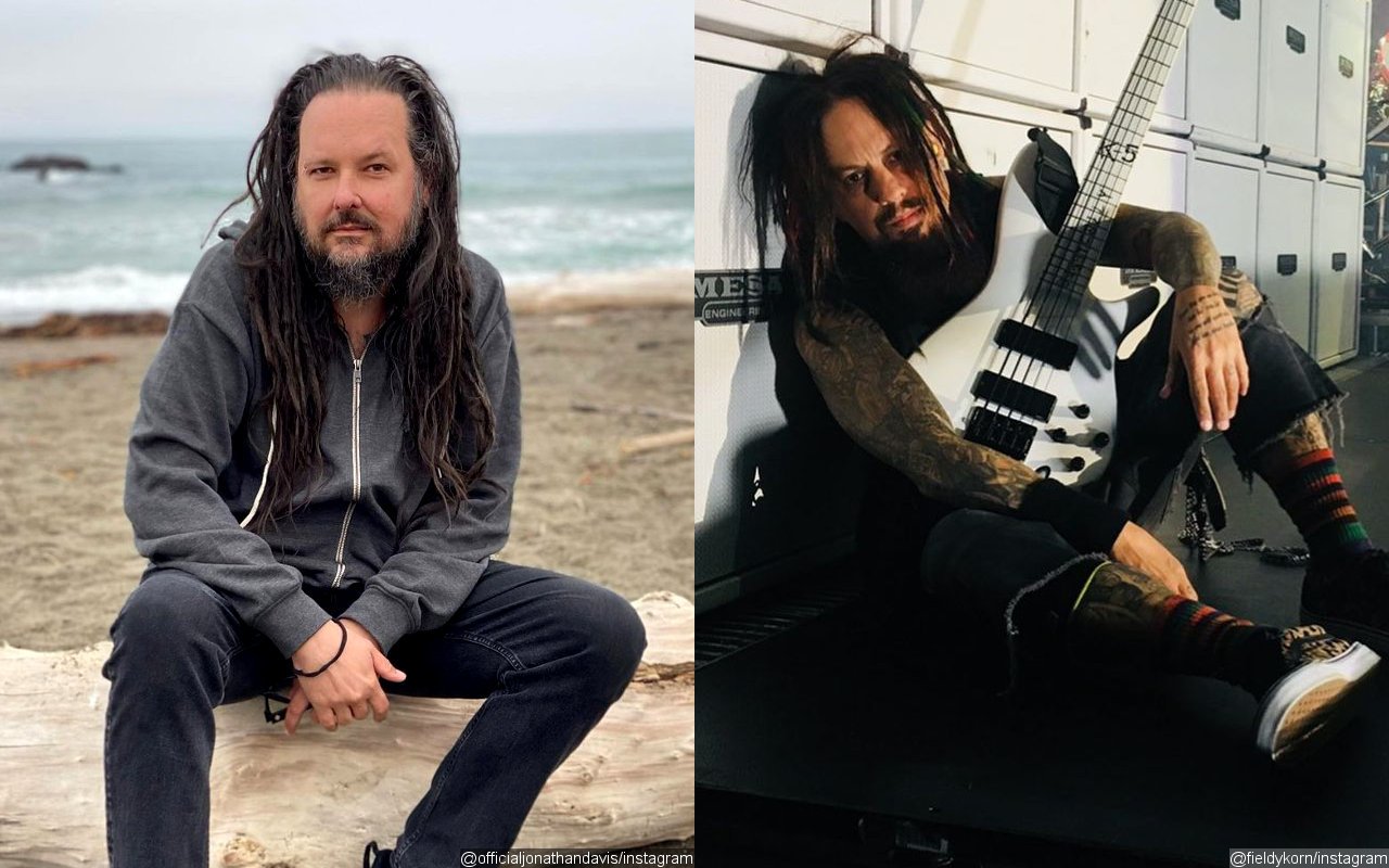 Korn's Vocalist Jonathan Davis Prays for Bassist Who Falls Back on 'Bad Habits'