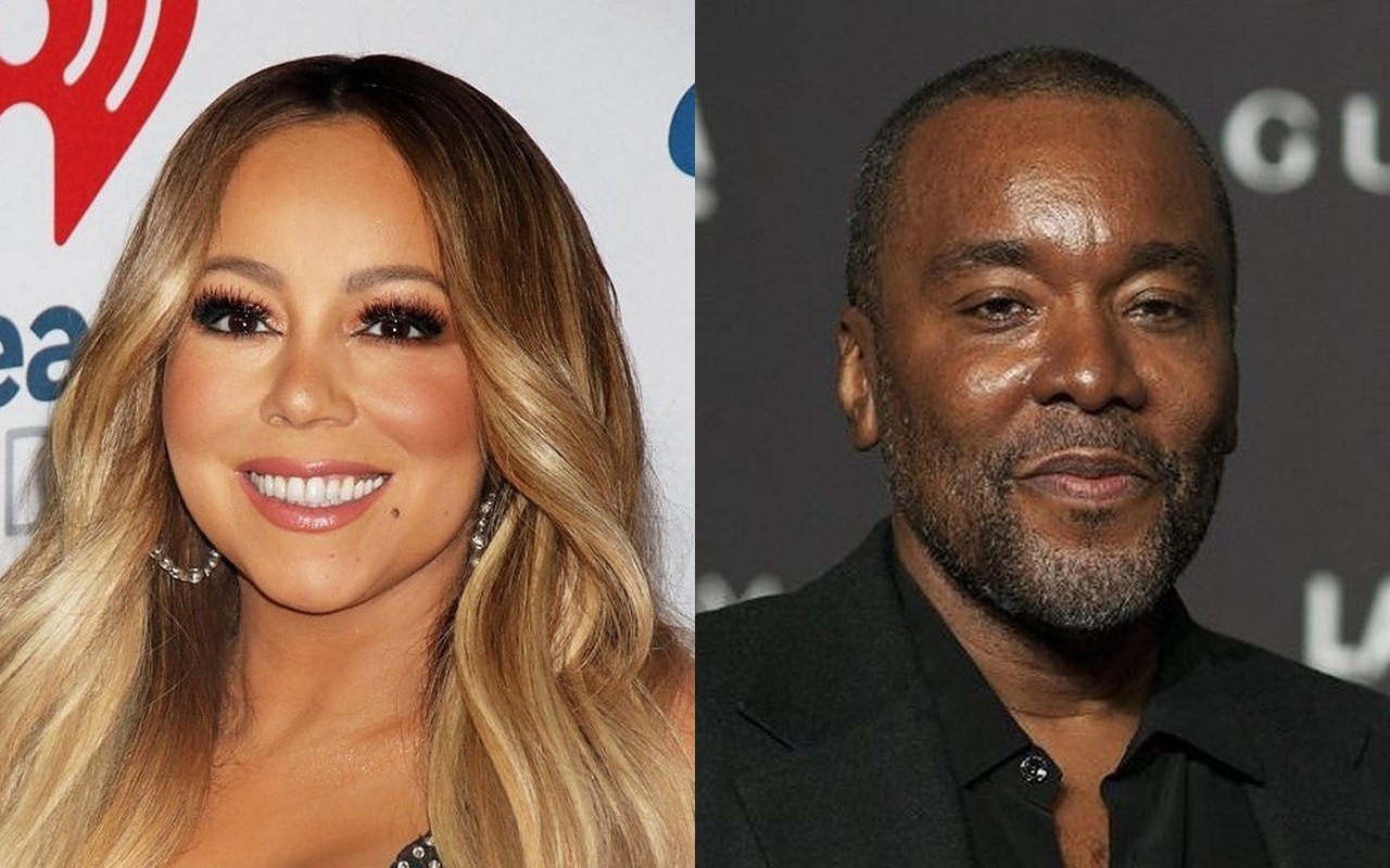 Mariah Carey Reunites With 'Precious' Director Lee Daniels for 'Gritty' TV Biopic