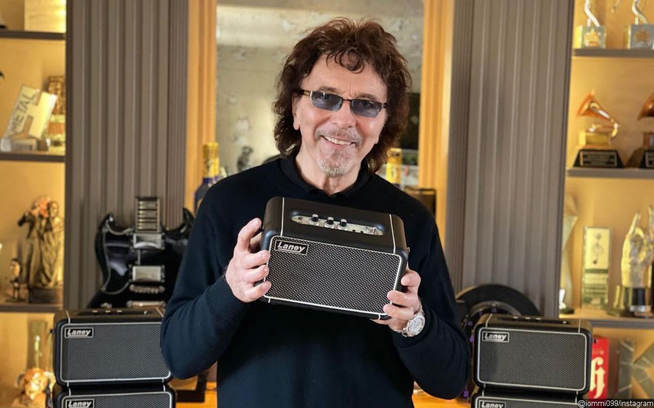 Tony Iommi of Black Sabbath Shares Honest Thought on Having Fossil Named After Him