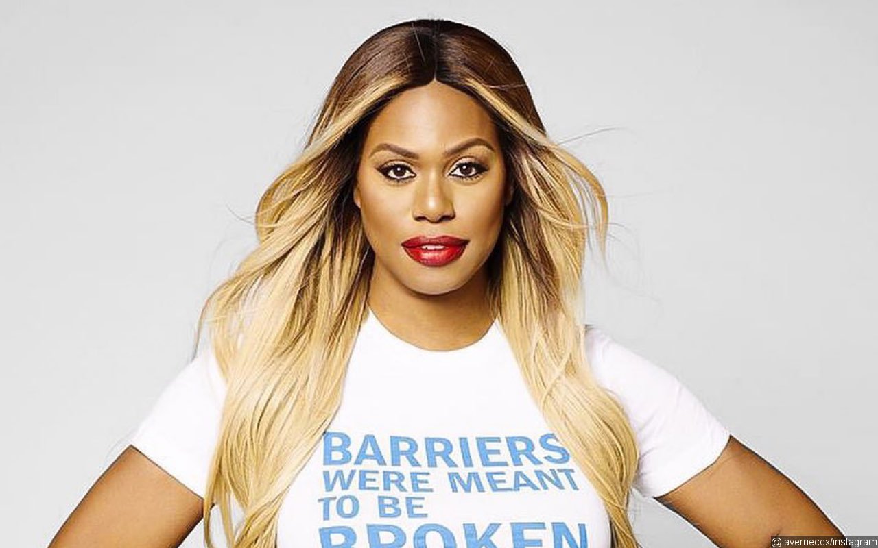 Laverne Cox Finds New Man on Dating App After Split From 'Insanely Hot' Boyfriend