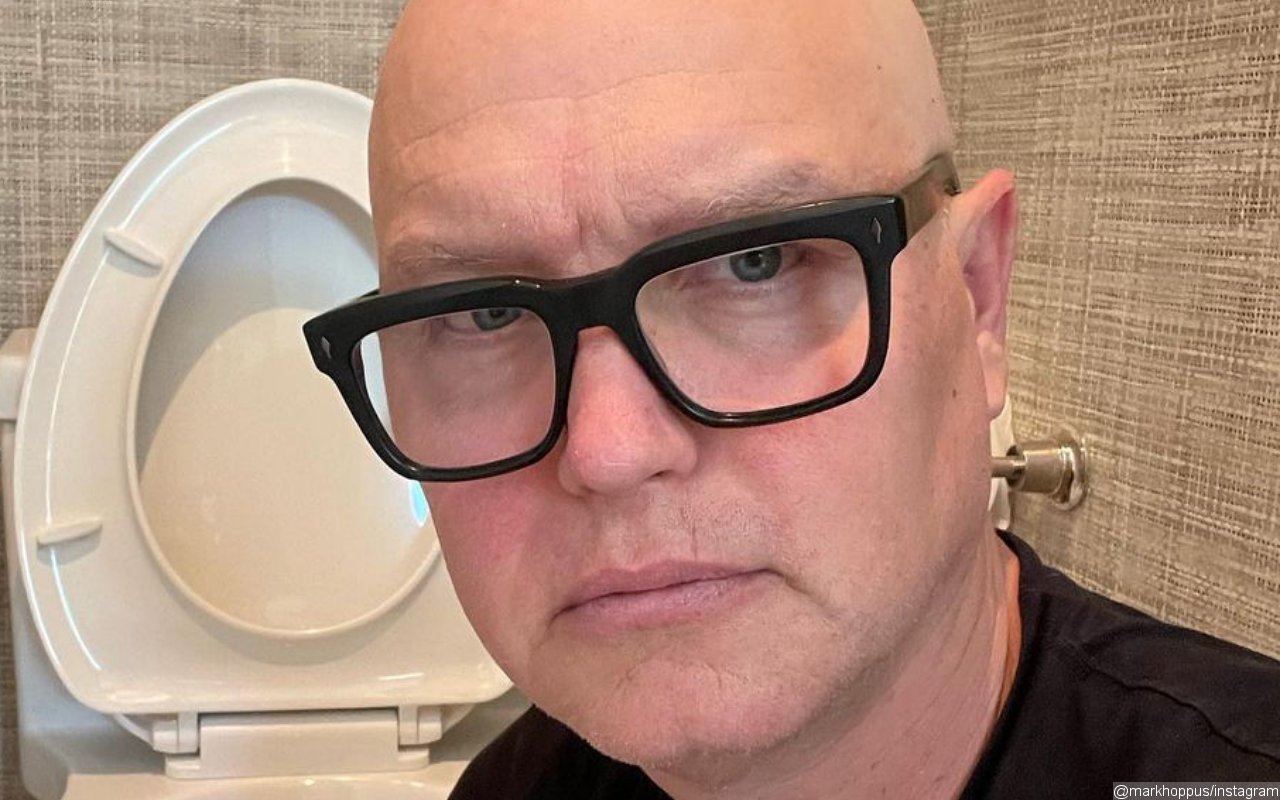 Mark Hoppus Celebrates Thanksgiving Feeling Truly Blessed for Being Cancer Free