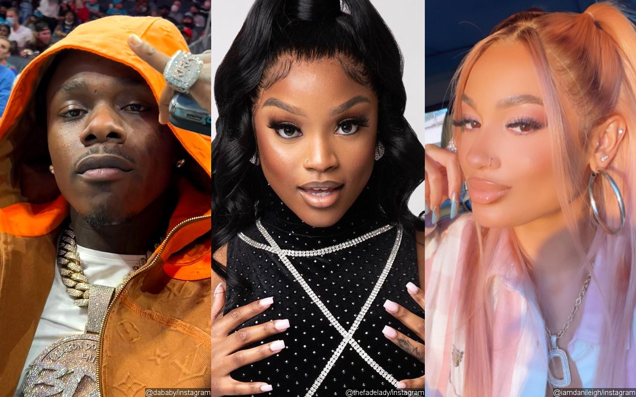 DaBaby Spends Thanksgiving With Baby Mama Meme After DaniLeigh Altercation