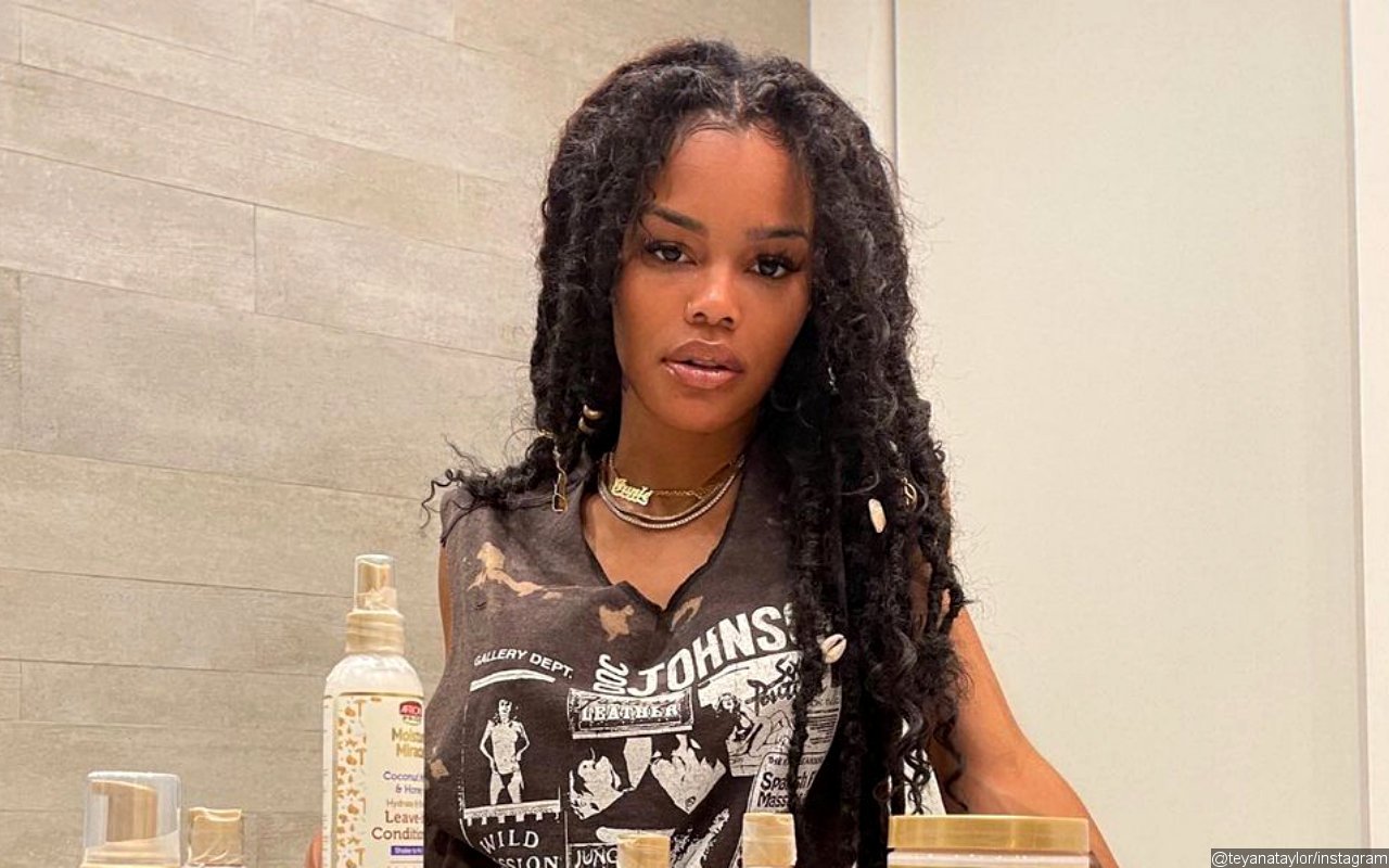 Teyana Taylor Grateful for Fans' Support After She's Hospitalized During Tour