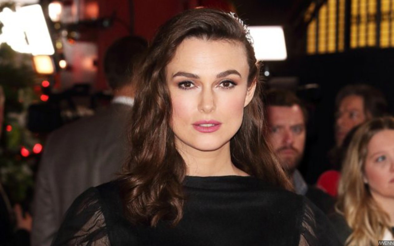 Keira Knightley Feels 'Pretty Rubbish' After Contracting COVID-19 Despite Being Fully Vaccinated