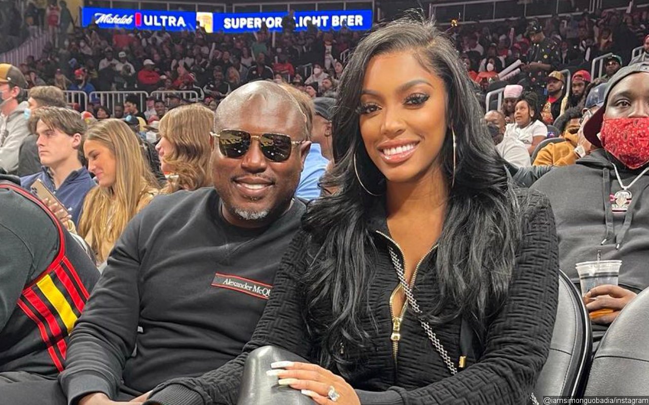 Porsha Williams' Fans Urge Her to Leave Fiance Simon Guobadia After He Admits to Cheating Before