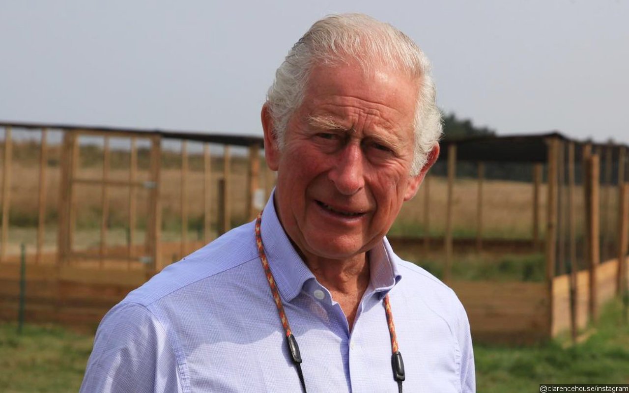 Prince Charles Says Britain's History Forever Stained by 'Appalling Atrocity of Slavery'