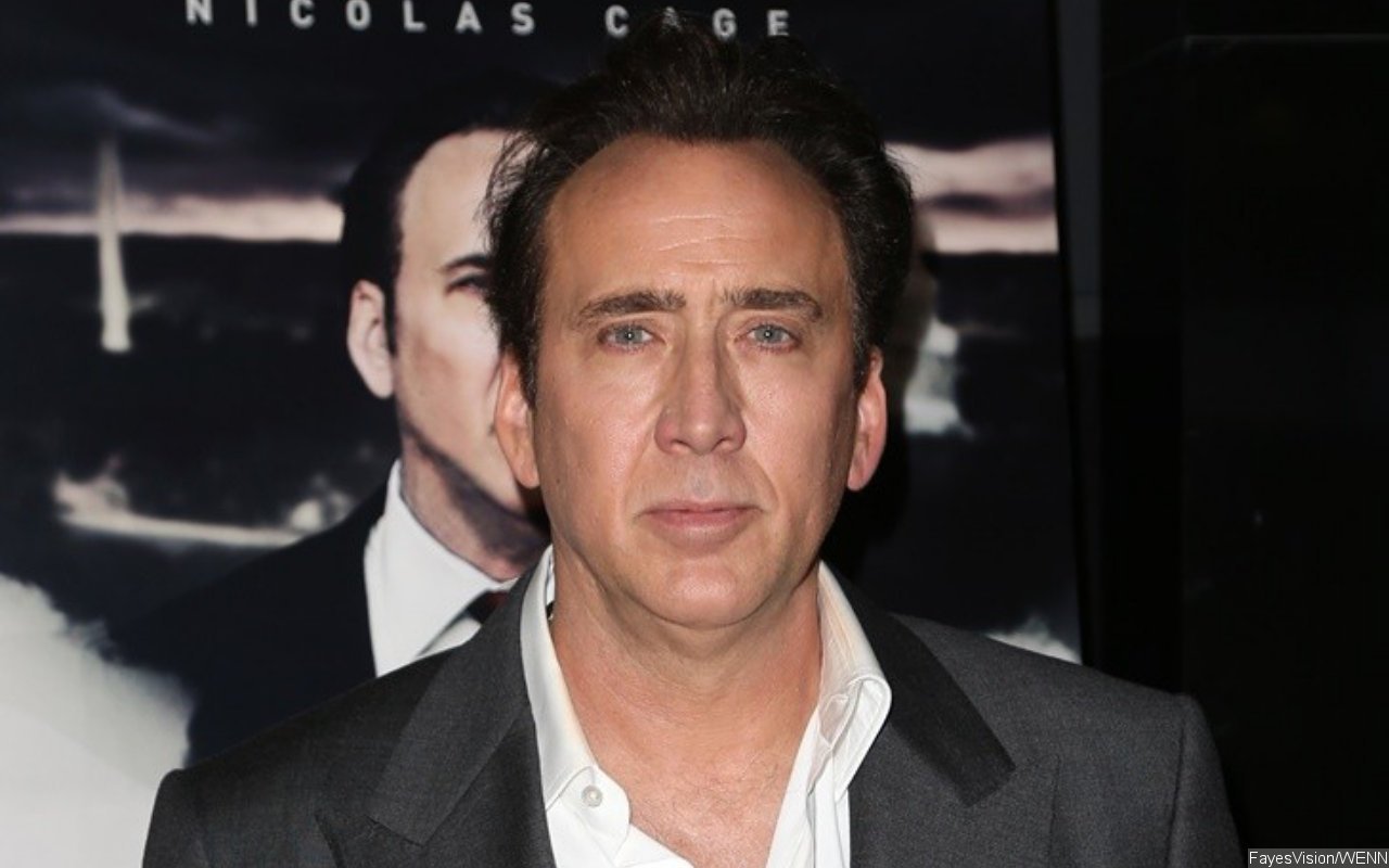 Nicolas Cage Cast as Dracula in Universal Monster Movie 'Renfield'