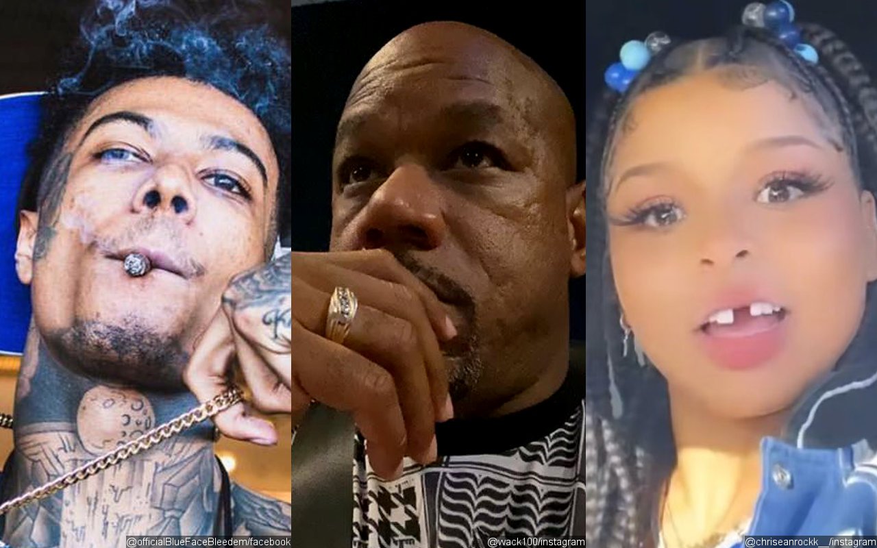 Blueface's Manager Wack 100 Addresses Chrisean Rock Altercation, Argue...