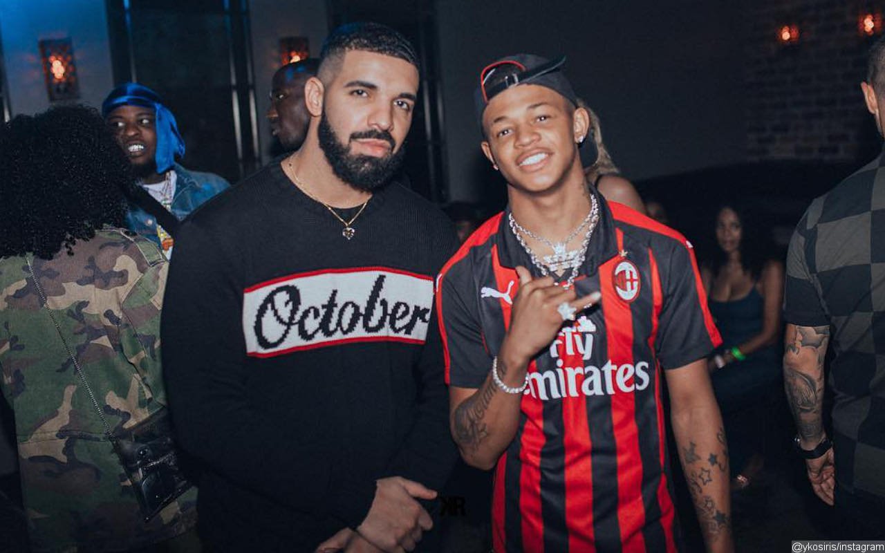 Drake Makes YK Osiris Sing for Him to Pay Off $60,000 Debt